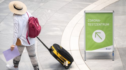 Testpflicht offenbar ab 1. August