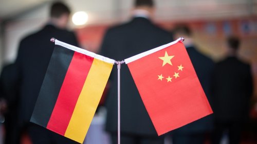 Deutsche Unternehmen in China ernüchtert