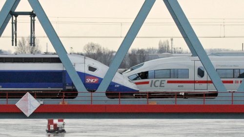 Schnellzug Berlin-Paris geplant