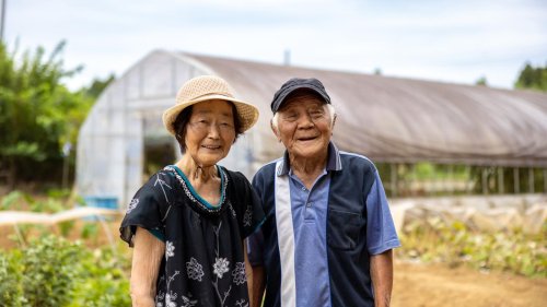 Ein Vorbild für Deutschland?: Was Japans Rentner anders machen