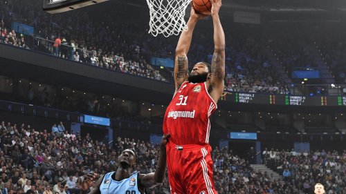 Bundesliga: Basketball-Meister dominiert Pokalsieger in den Playoffs