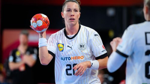 Länderspiele gegen Dänemark: Handballerin Bölk zurück im DHB-Kader