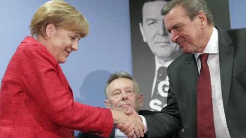 Schröder droht Verlust von Altkanzler-Privilegien – das plant die Ampel