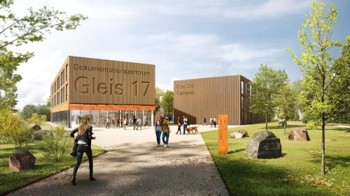Gedenk- und Bildungsstätte in Berlin: Stiftung ändert Pläne für jüdischen Campus am Bahnhof Grunewald