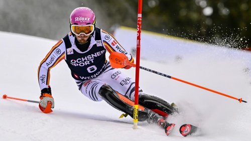 Alpiner Ski-Weltcup: Skifahrer Straßer enttäuscht bei Norweger-Show in Wengen