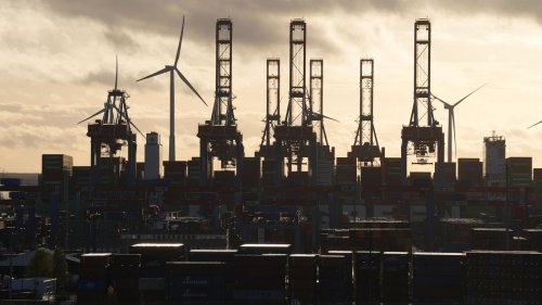 Umfrage: Beschäftigte sehen Wettbewerbsfähigkeit Deutschlands sinken