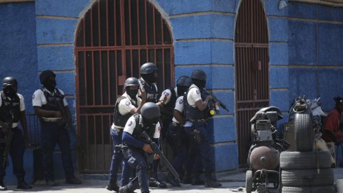 Bandengewalt in Haiti: UN-Sicherheitsrat genehmigt internationalen Polizeieinsatz