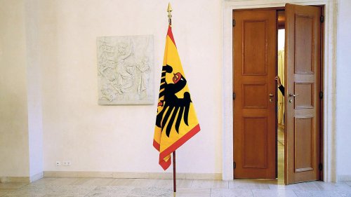 „Es ist höchste Zeit für eine Frau“: Auch Linke fordern eine Bundespräsidentin