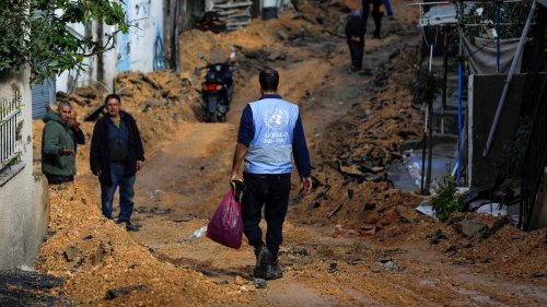„2135 UNWRA-Mitarbeiter sind Terroristen“: Israel liefert neue Zahlen zur Verstrickung in Gaza