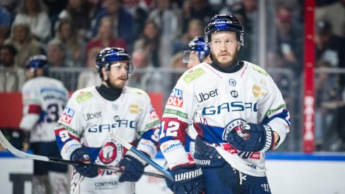 Eishockey-Finalserie: Kölner Haie besiegen Eisbären Berlin nach Verlängerung