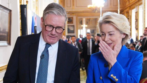 Von Fischerei bis Rüstung: London und Brüssel rücken enger zusammen