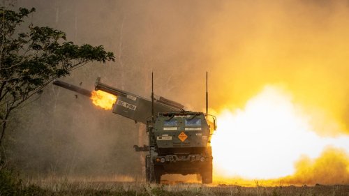 Ukraine muss warten: Lieferung von Himars-Raketen mit größerer Reichweite verzögert sich offenbar