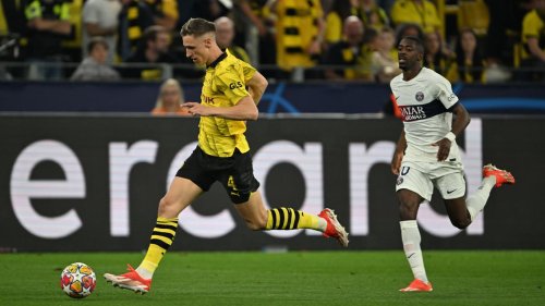 Fußball-Bundesliga: „Bild“: Schlotterbeck bei Paris Saint-Germain im Gespräch