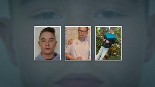 Wo ist Damon Florian Schiller?: Berliner Polizei sucht mit Bildern nach Jugendlichem aus Pankow