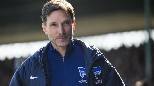 2. Fußball-Bundesliga: Hertha hofft auf Einsatz von Kenny und Klemens gegen KSC