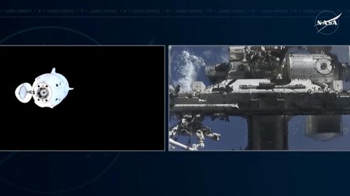 Sie verbrachten mehr als neun Monate auf der ISS: Gestrandete Nasa-Astronauten kehren endlich zur Erde zurück