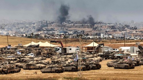 Großoffensive im Gazastreifen: Wie Israels neuer Vorstoß die restlichen Geiseln gefährdet