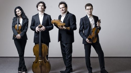 Das Belcea Quartet im Berliner Kammermusiksaal: Schönheit und Schmerz