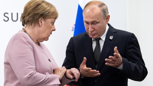 Geschäfte mit Gazprom: Grüne fordern Untersuchungsausschuss zu Merkels Russland-Politik