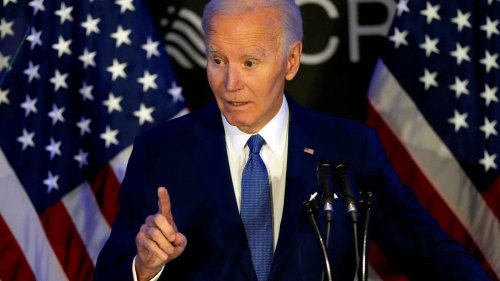 Ex-US-Präsident erkrankt: Joe Biden hat Prostatakrebs