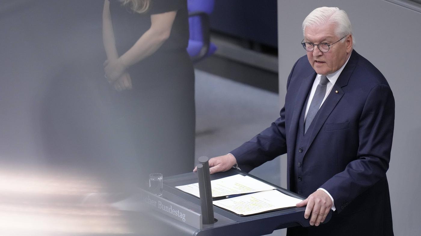 Gedenkstunde zu 80 Jahren Kriegsende: Steinmeier und Klöckner werden im Bundestag an den 8. Mai 1945 erinnern