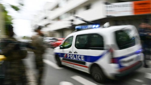 „Das ist ein Drama, das die ganze Nation erschüttert“ : Eine Tote und drei Verletzte bei Messerangriff in französischer Schule