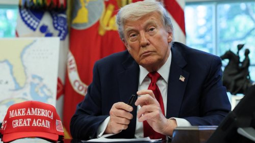 „Krim bleibt bei Russland, Selenskyj versteht das“: Die wichtigsten Aussagen aus Trumps großem „Time“-Interview