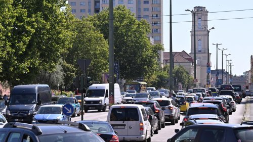 Digitalisierung in Potsdam: Nur 15 Prozent der Kfz-Zulassungen werden online eingereicht
