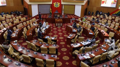 Anti-LGBT-Gesetz verabschiedet: Ghanas Parlament verschärft Strafen für Homosexuelle