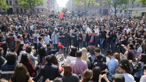 „Ich bin darüber hoch verärgert“: Berlins Innensenatorin kritisiert Kreuzberg für Myfest-Absage