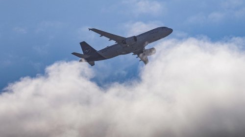 Bundespolizei ermittelt wegen sexueller Belästigung : 33-Jähriger onaniert auf Flug von Zürich nach Dresden