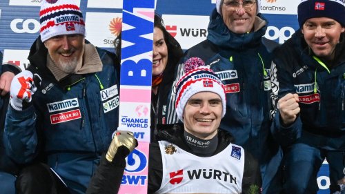 Manipulation bei der WM: Gold per Post, Anzüge per Los? Was im Skispringen ansteht