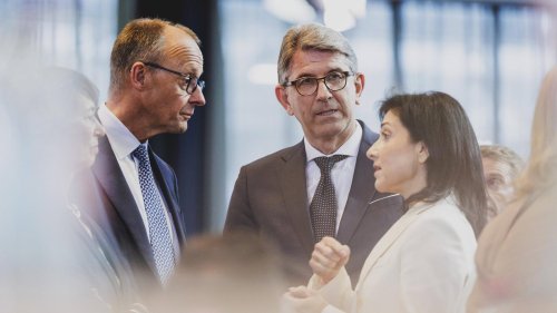 Kanzler und Wirtschaftsministerin unter Druck: Wann kommt die versprochene Wirtschaftswende?