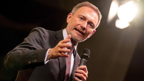 Minister fordert Moratorium für Soziales: Lindner spricht aus, was Scholz sich nicht traut