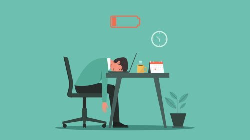 Psychische Belastungen im Job : Krankenkasse: Immer mehr Krankschreibungen wegen Burnout und Depressionen