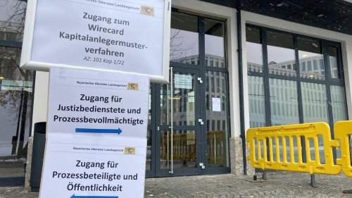 Turbulenzen unter Juristen: Wirecard-Skandal: Musterkläger-Anwalt legt Mandat nieder