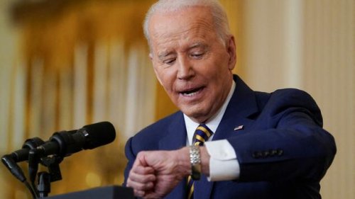 Mehr Verwirrung als Aufbruchstimmung – was Joe Biden in 110 Minuten zu sagen hatte