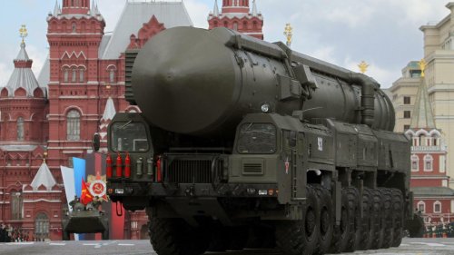 Russische Strategie der „Eskalation zur Deeskalation“: Mutmaßliche Geheimpapiere zum Atomwaffen-Einsatz geleakt