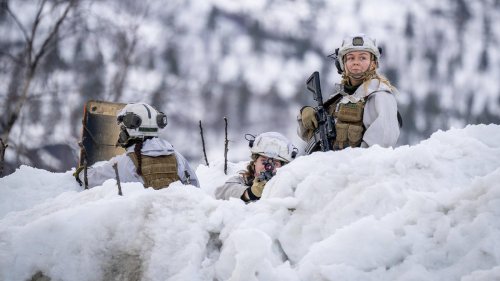 Wie Putin die Nato im Norden abhängt: „Russland ist uns bei Drohnen vier bis fünf Jahre voraus“