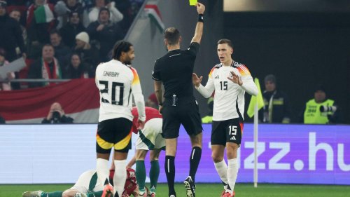 Nations-League-Viertelfinale: Fünf DFB-Stars und die Gelb-Sperren-Gefahr gegen Italien