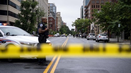 Nach tödlichen Schüssen in Washington: Staatsanwaltschaft klagt Täter wegen Mordes an