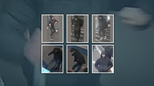 Zehn Verdächtige weiter unbekannt: Mehrere Personen von zwölfköpfiger Gruppe angegriffen