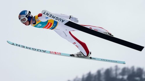 Weltcup-Finale: Triumph am Geburtstag: Tschofenig gewinnt Skisprung-Double