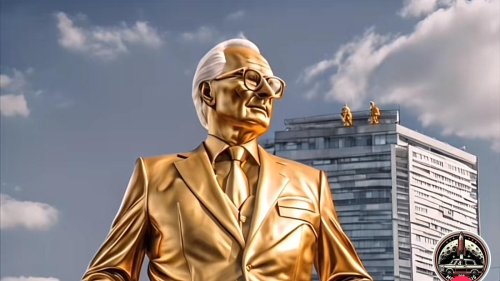 Goldener Honecker und Hoverboard: Das lernen Schüler über die DDR auf TikTok