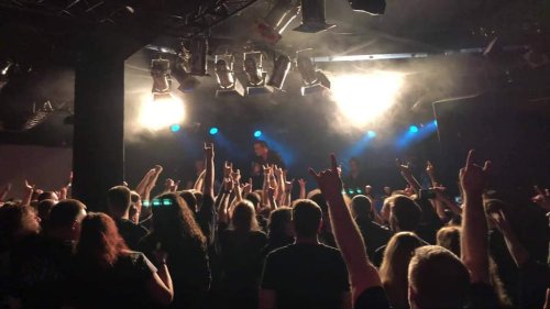Wo sich Berlins Metal-Szene trifft: „Hier wird niemand schief angeguckt – auch nicht im Hawaiihemd“