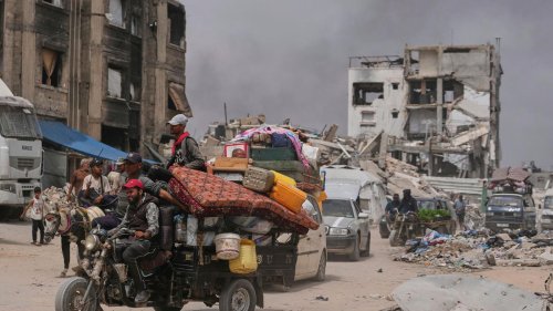 Konflikte: Mehrere Deutsche können aus Gaza ausreisen
