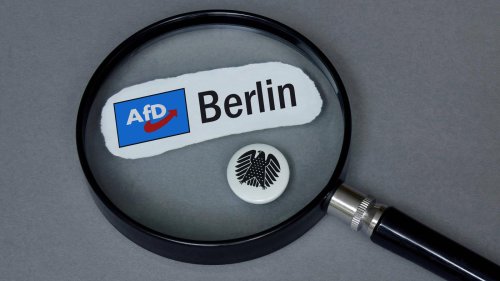 Berliner Senat will Gesetz ändern: Verfassungsschutz soll über Extremismusverdacht reden dürfen – auch über die AfD