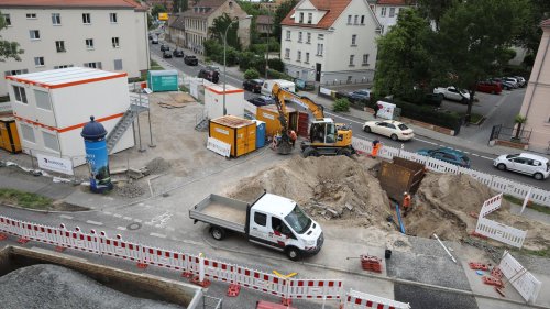 Bauarbeiter von Baggerschaufel erschlagen: Prozess wegen fahrlässiger Tötung am Amtsgericht