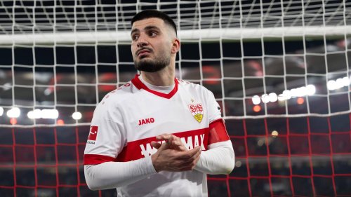 Nationalspieler Deniz Undav im freien Fall: Erkaltete Liebe beim VfB Stuttgart