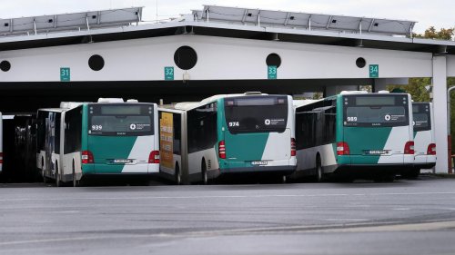 Umbau des Betriebshof in Potsdam: Verkehrsbetriebe investieren 24 Millionen Euro in E-Ladeinfrastruktur
